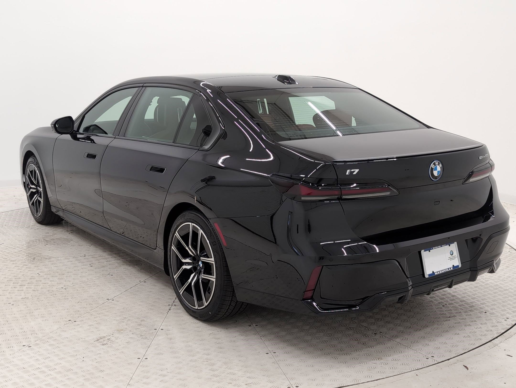 2025 Bmw i7 eDrive50 photo 3