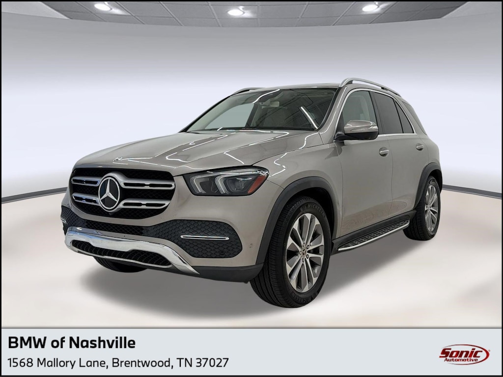 Used 2020 Mercedes-Benz GLE 350 GLE 350 SUV