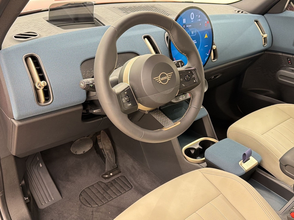 Certified 2026 MINI Countryman S SUV