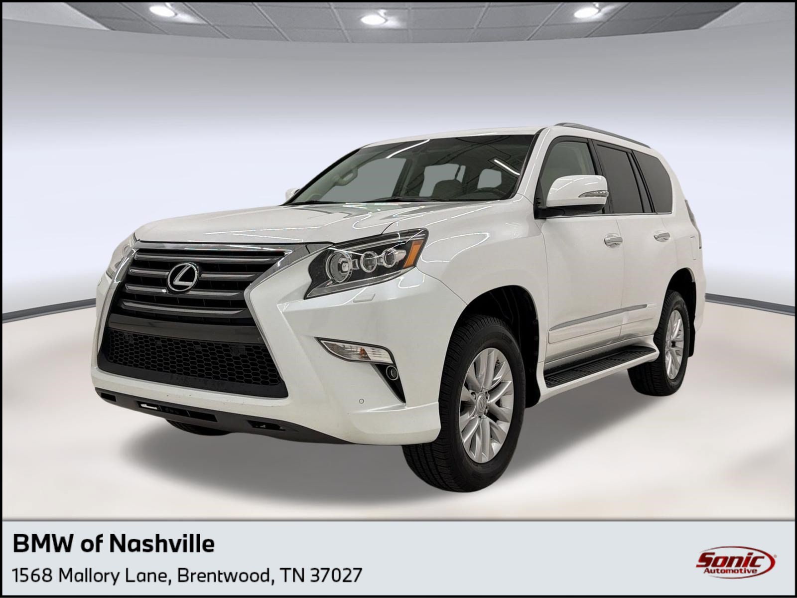 Used 2019 LEXUS GX 460 GX 460