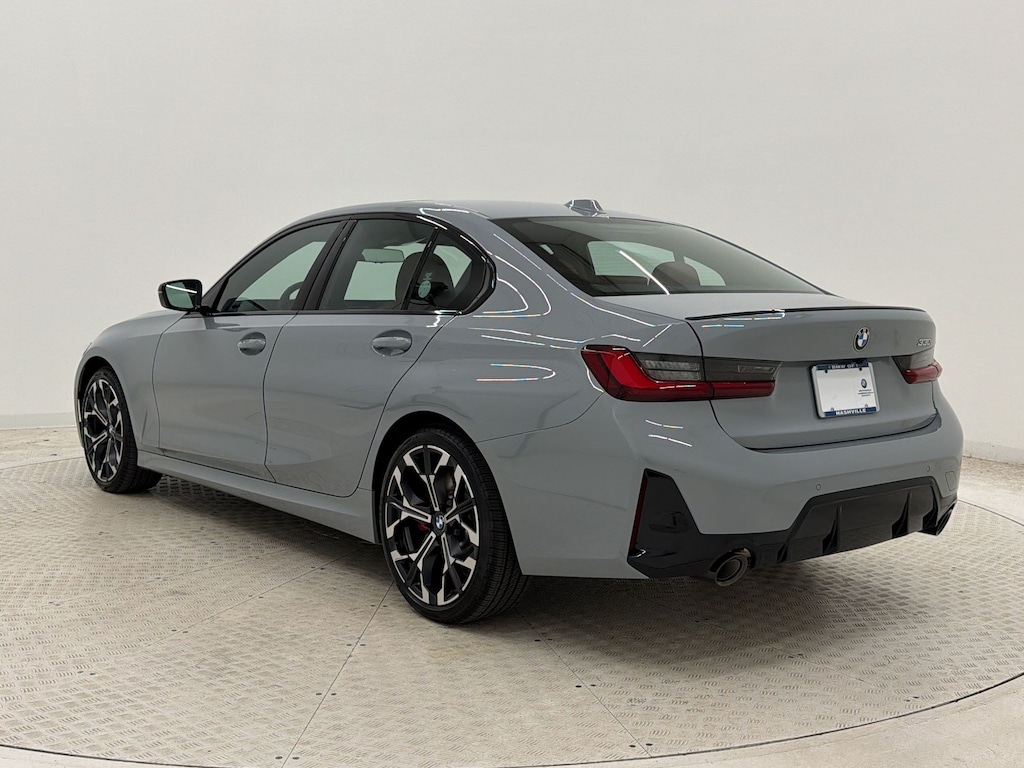 New 2026 BMW 330i Sedan