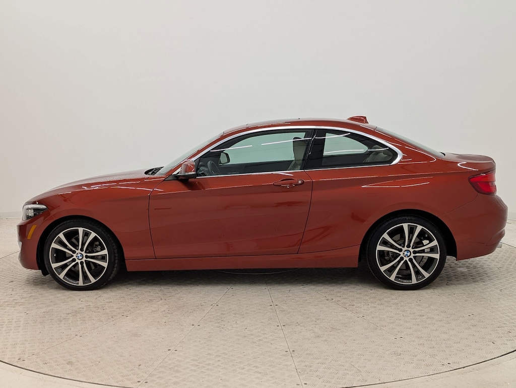 2018 Bmw 230i xDrive Coupe photo 2