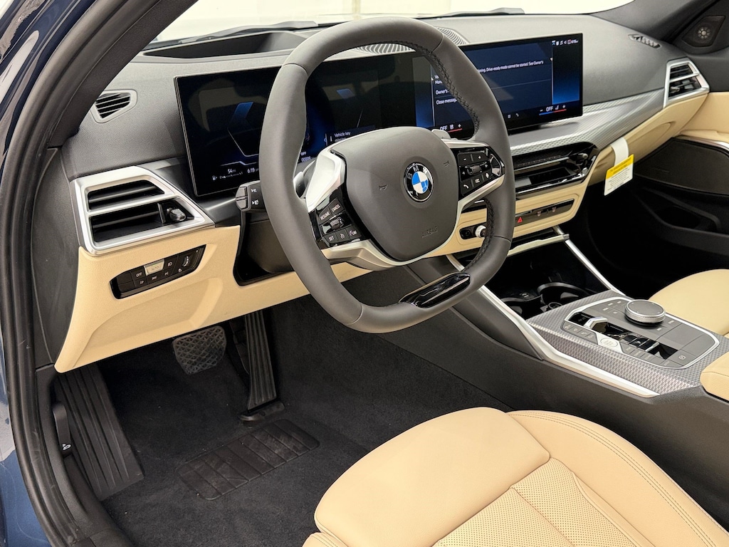 New 2026 BMW 330i Sedan