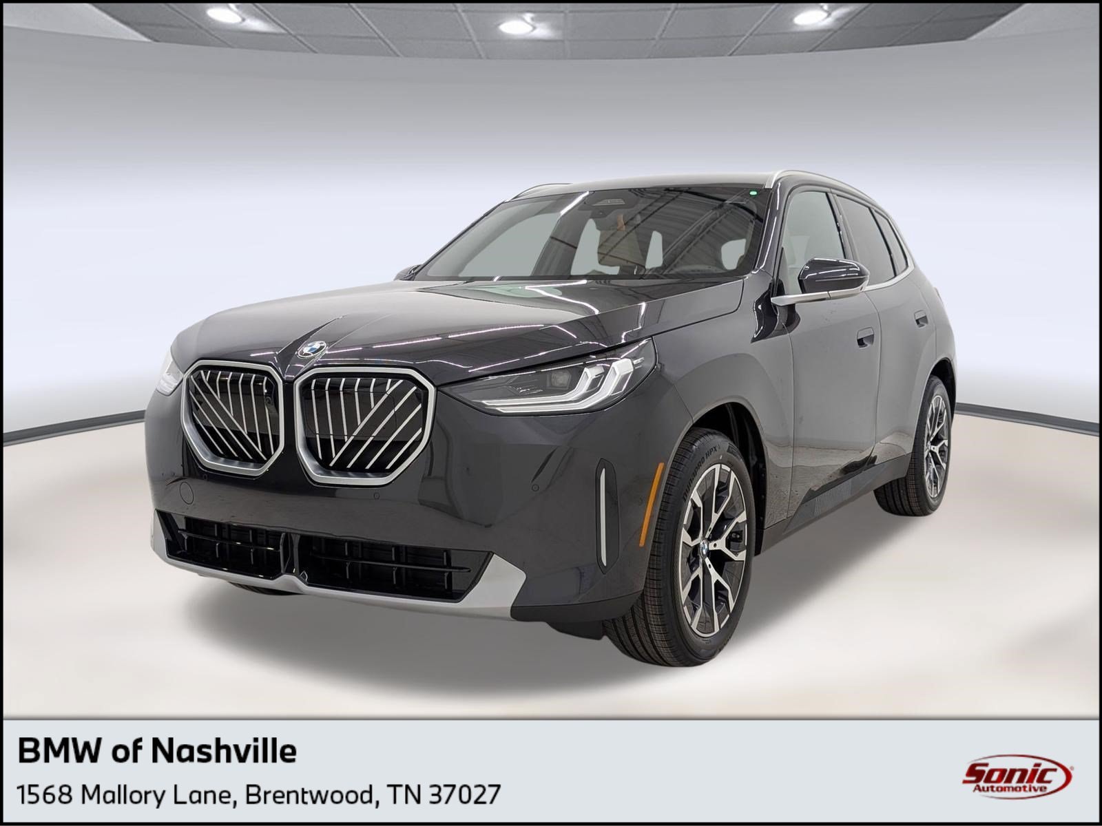2026 BMW X3