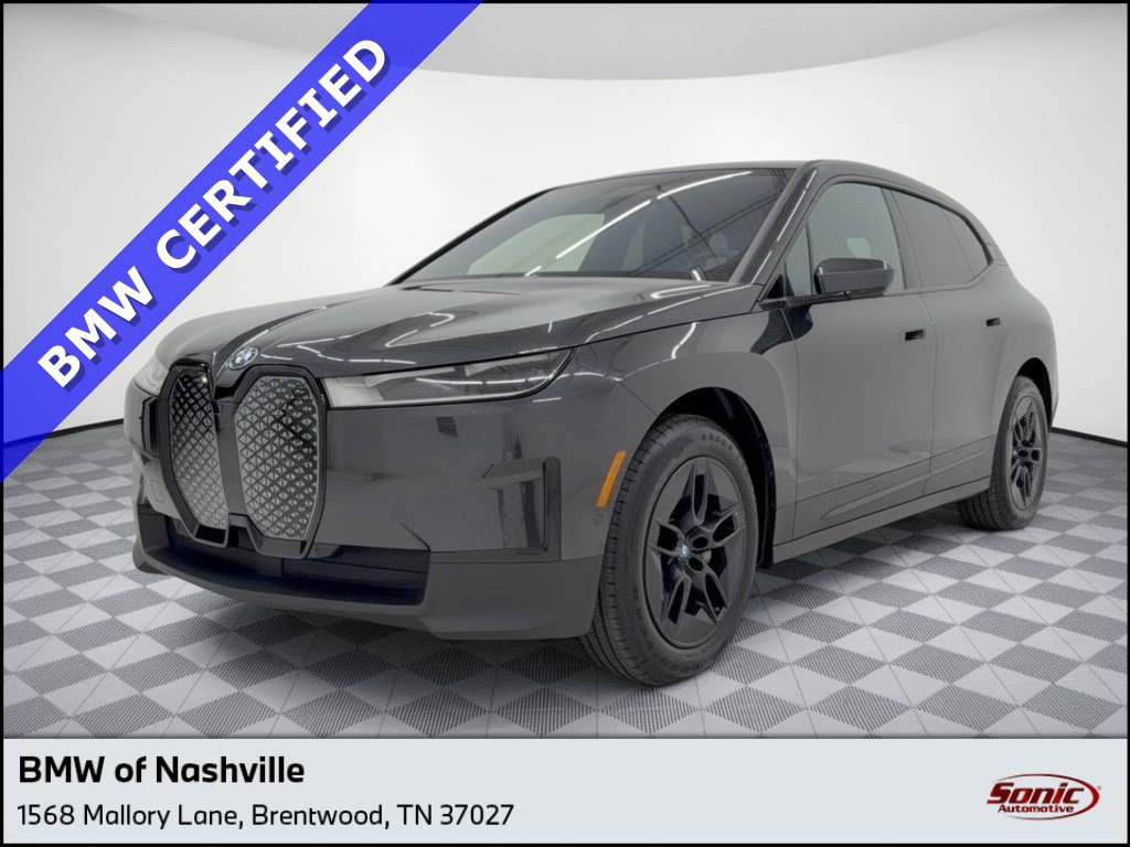  BMW iX