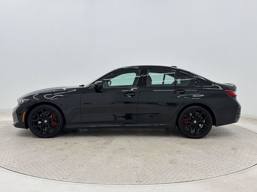 New 2026 BMW 330i Sedan