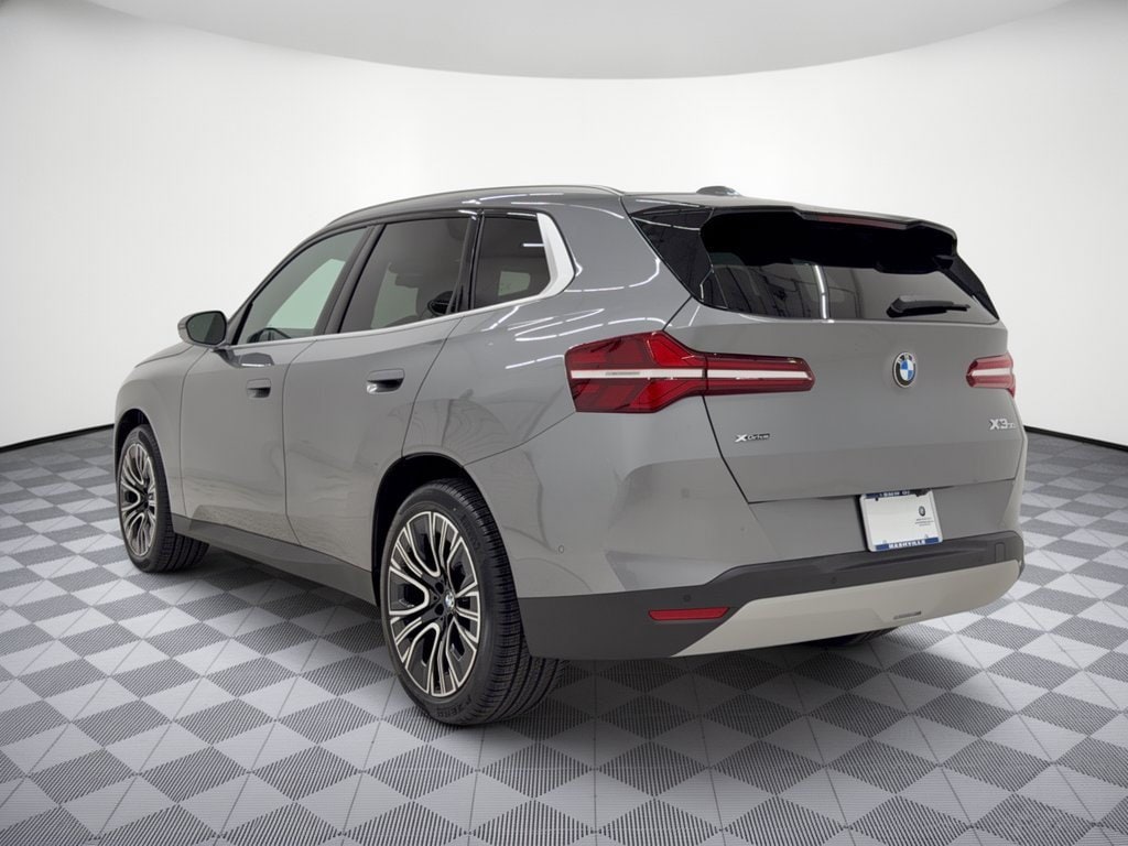 New 2026 BMW X3 30 xDrive SUV
