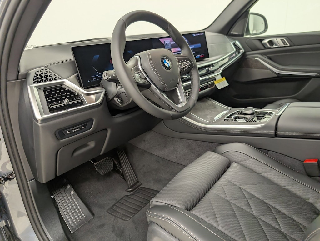New 2026 BMW X5 xDrive40i SUV