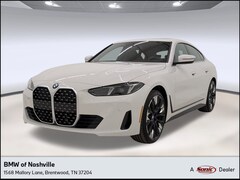 2026 BMW 430i Gran Coupe