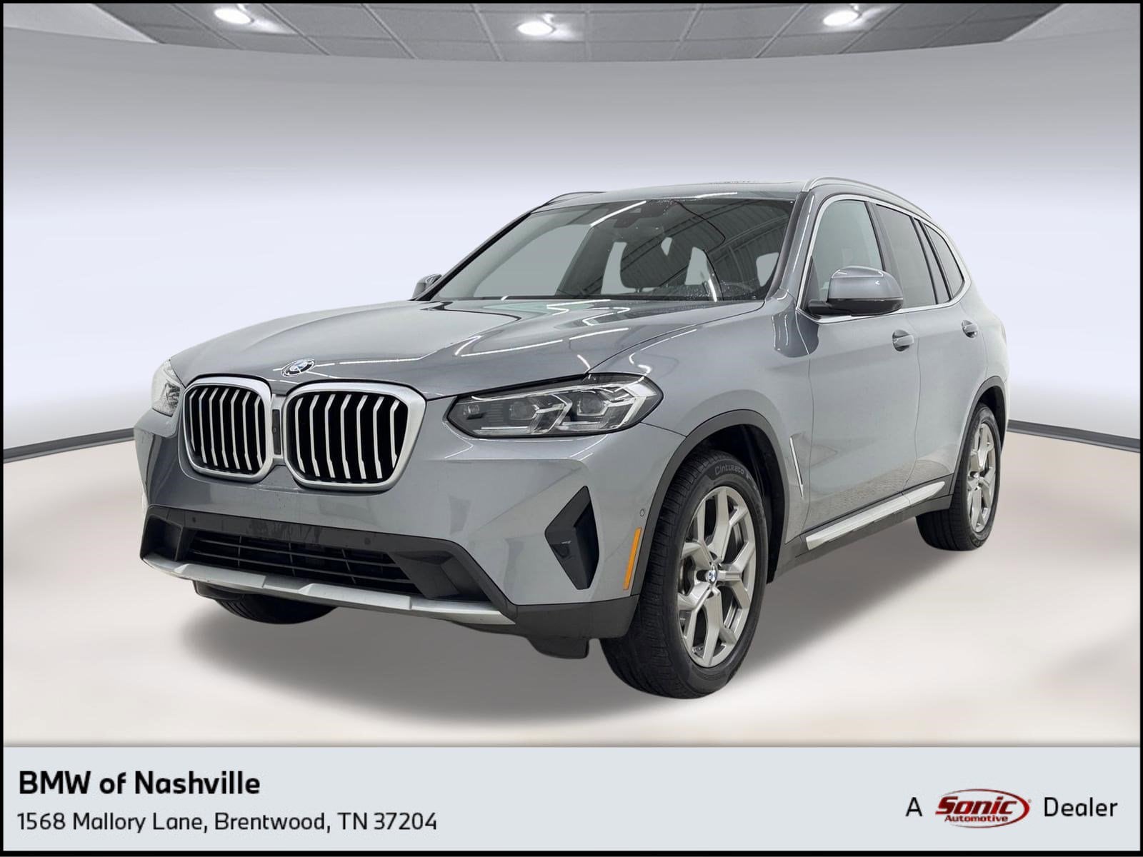 2024 BMW X3 sDrive30i's photo
