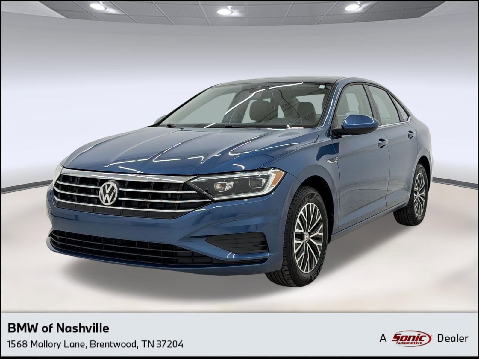 2019 Volkswagen Jetta