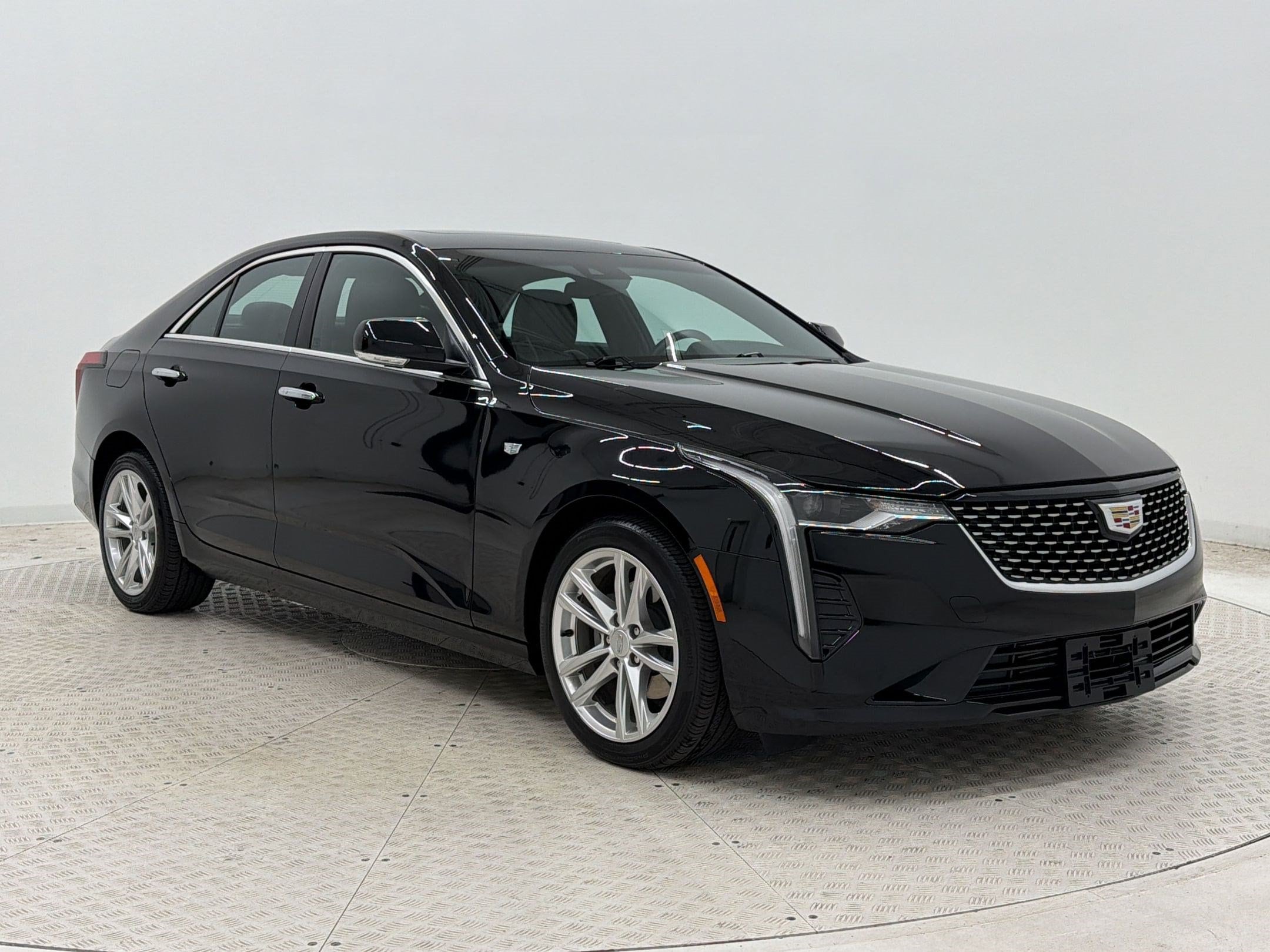 CT4 Luxury Sedan