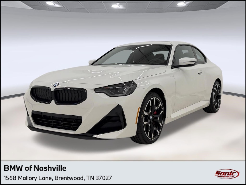New 2026 BMW 230i xDrive Coupe