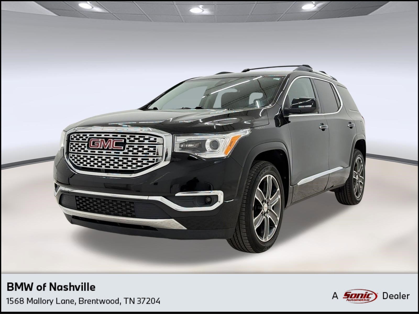 2017 GMC Acadia Denali FWD's photo