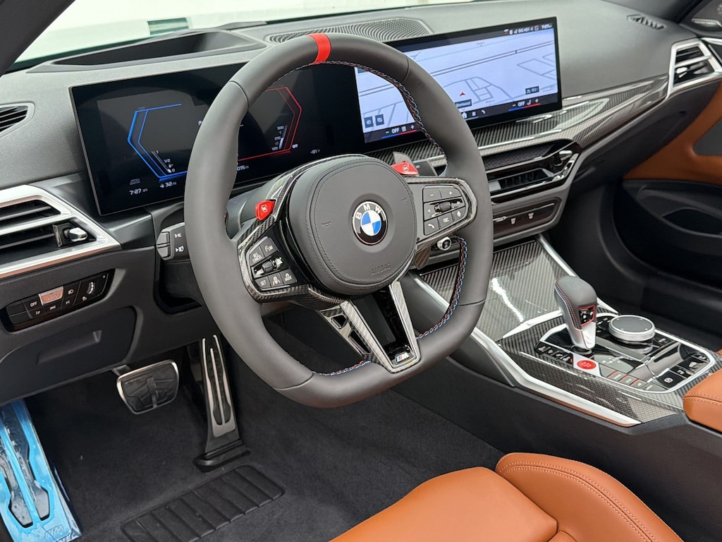 New 2027 BMW M4 Competition xDrive Convertible