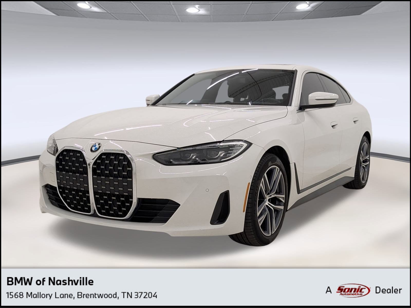 2024 BMW 430i Gran Coupe 