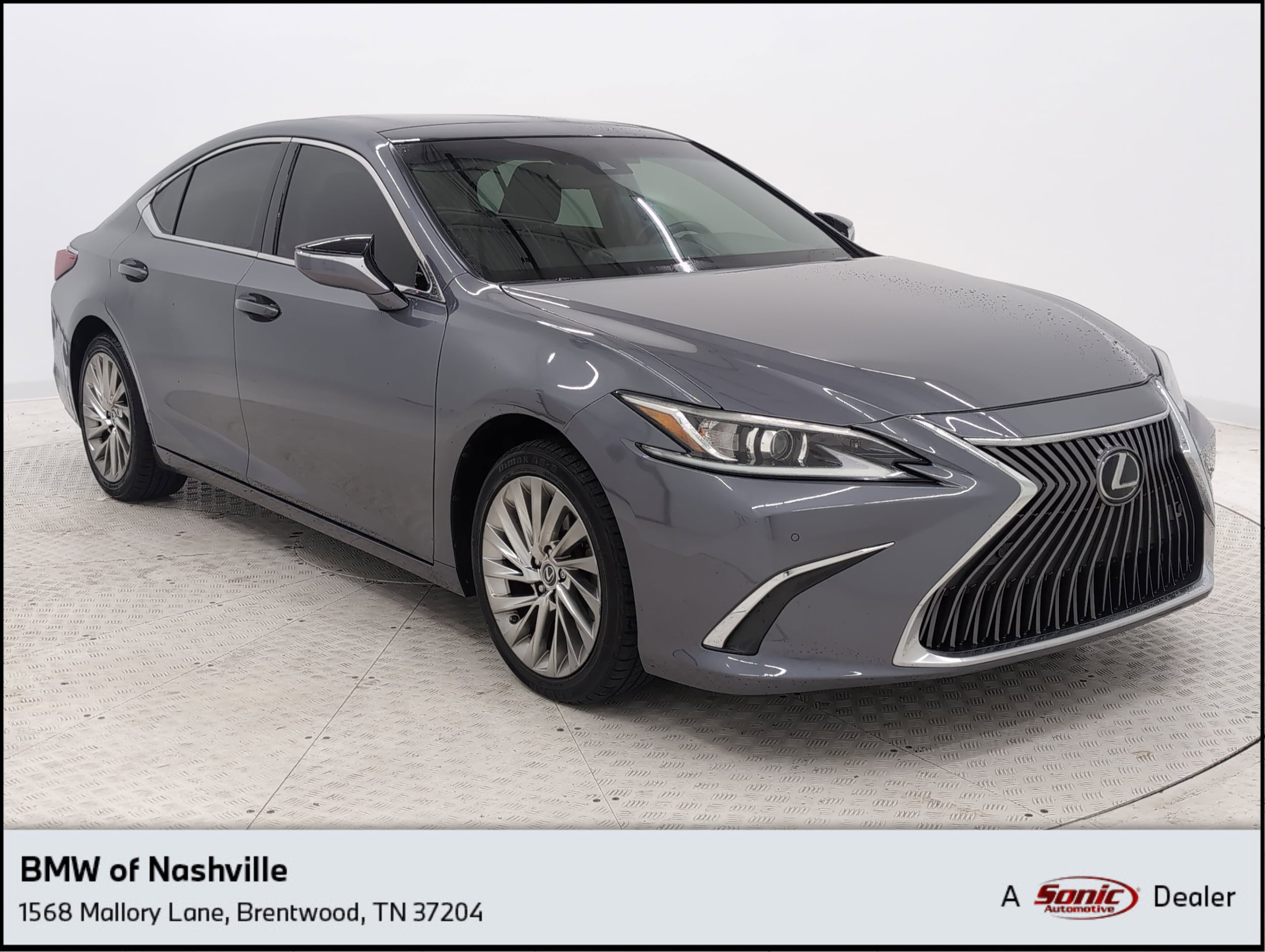 2019 Lexus ES