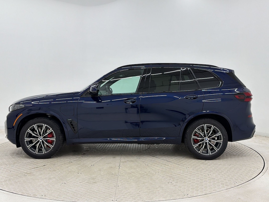 New 2026 BMW X5 PHEV xDrive50e SUV