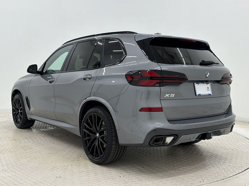 New 2026 BMW X5 xDrive40i SUV