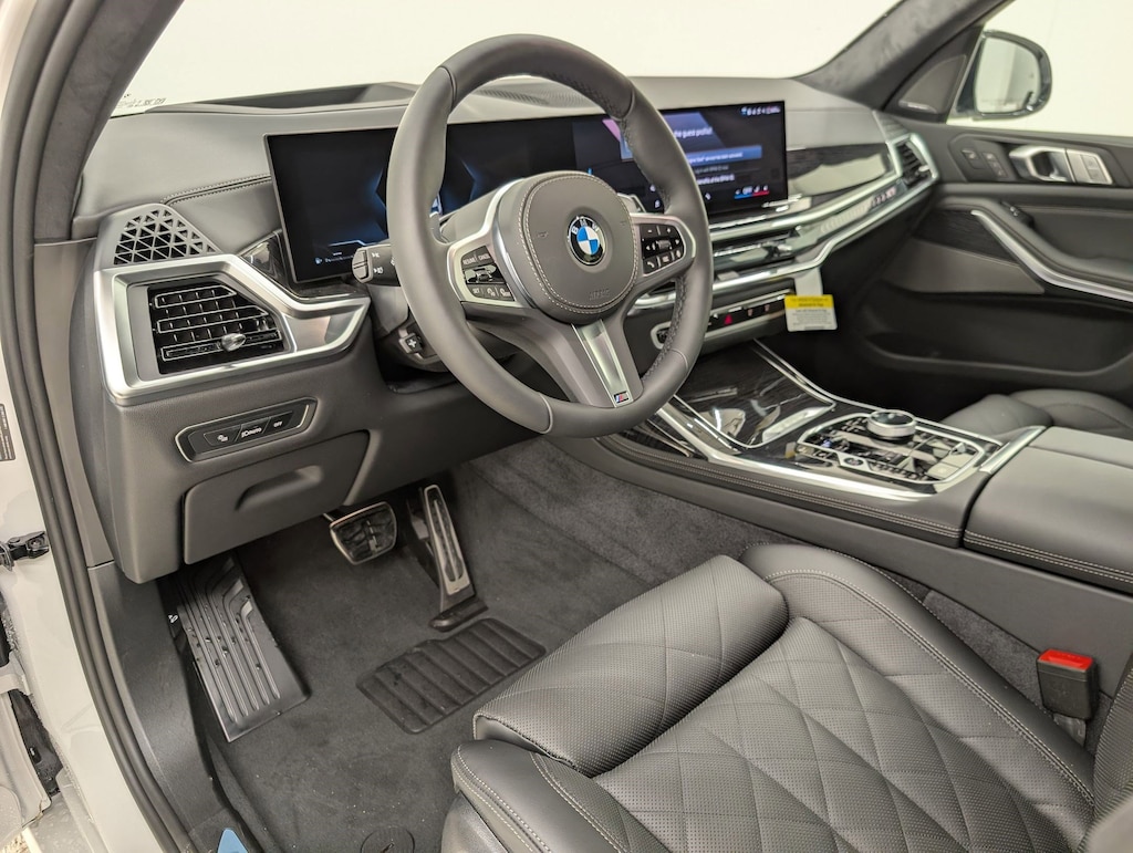 New 2026 BMW X7 xDrive40i SUV
