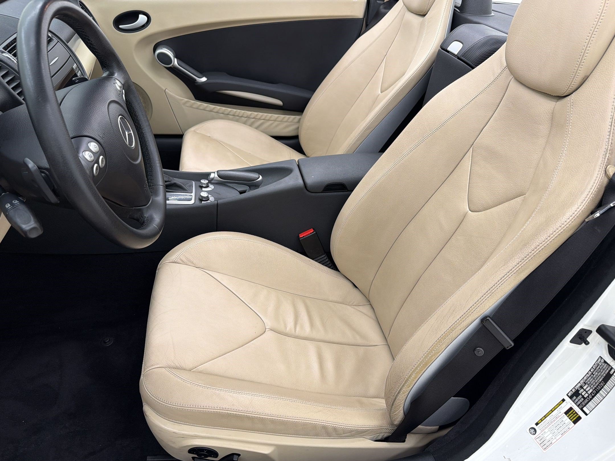 SLK-Class 3.0L Convertible
