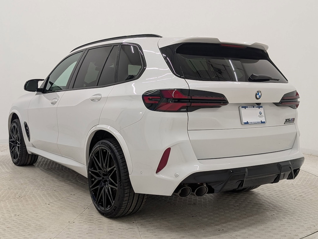 New 2026 BMW X5 M Competition SUV