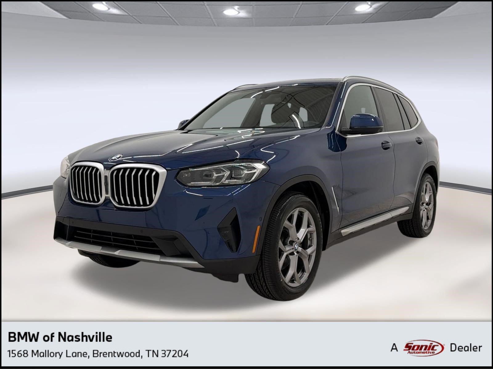 2024 BMW X3