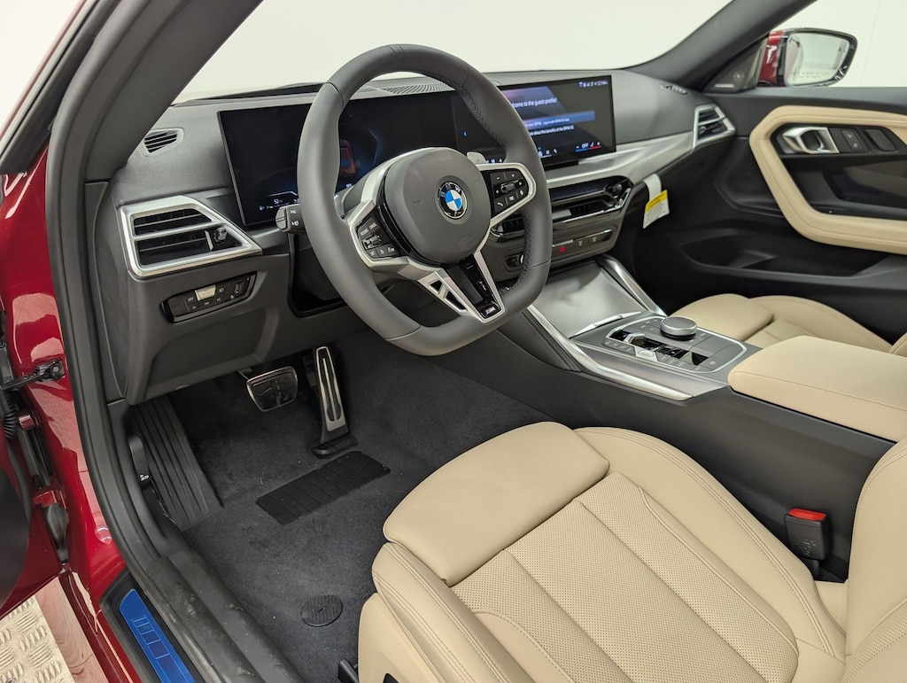 New 2026 BMW 230i Coupe