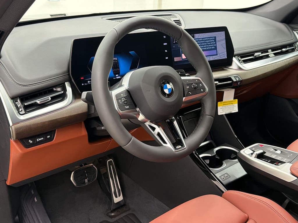 New 2027 BMW X1 SUV