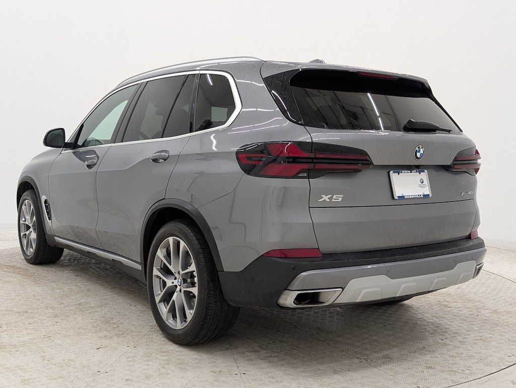 Certified 2024 BMW X5 xDrive40i SUV