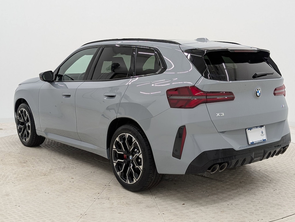 New 2026 BMW X3 M50 xDrive SUV