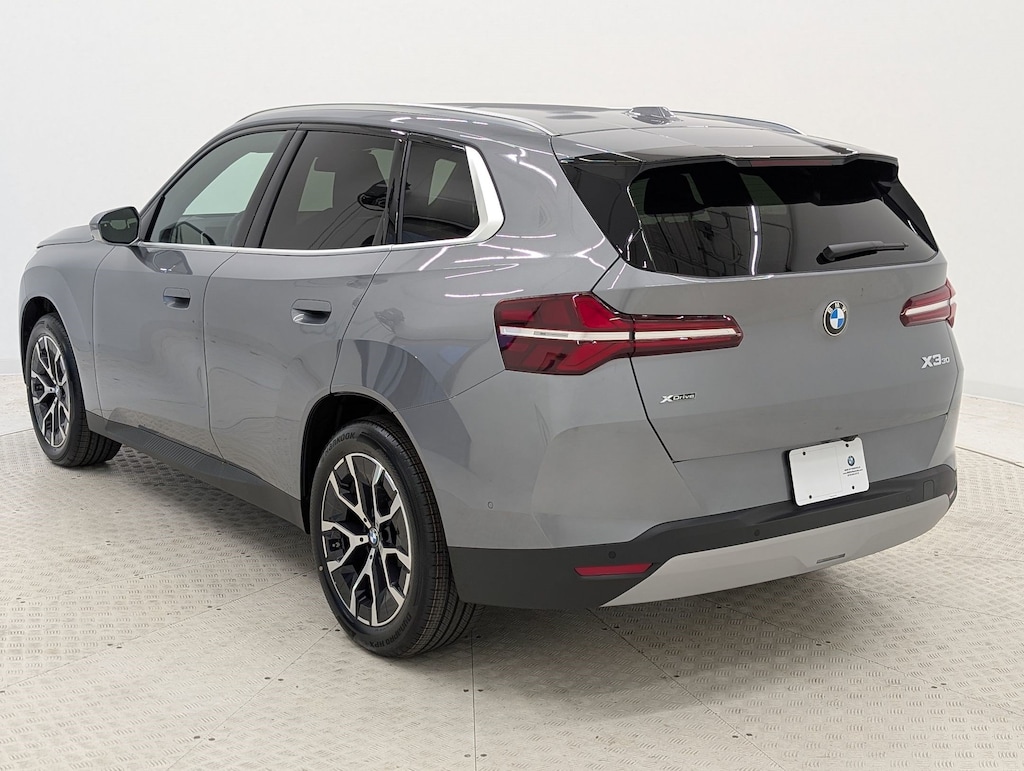Used 2026 BMW X3 30 xDrive SUV