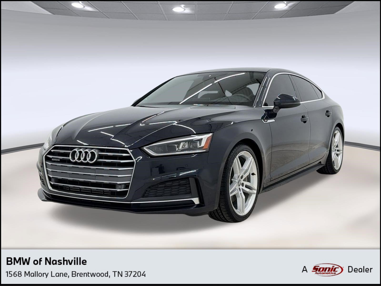 2018 Audi A5 Sportback 2.0T Premium Plus quattro S tronic's photo