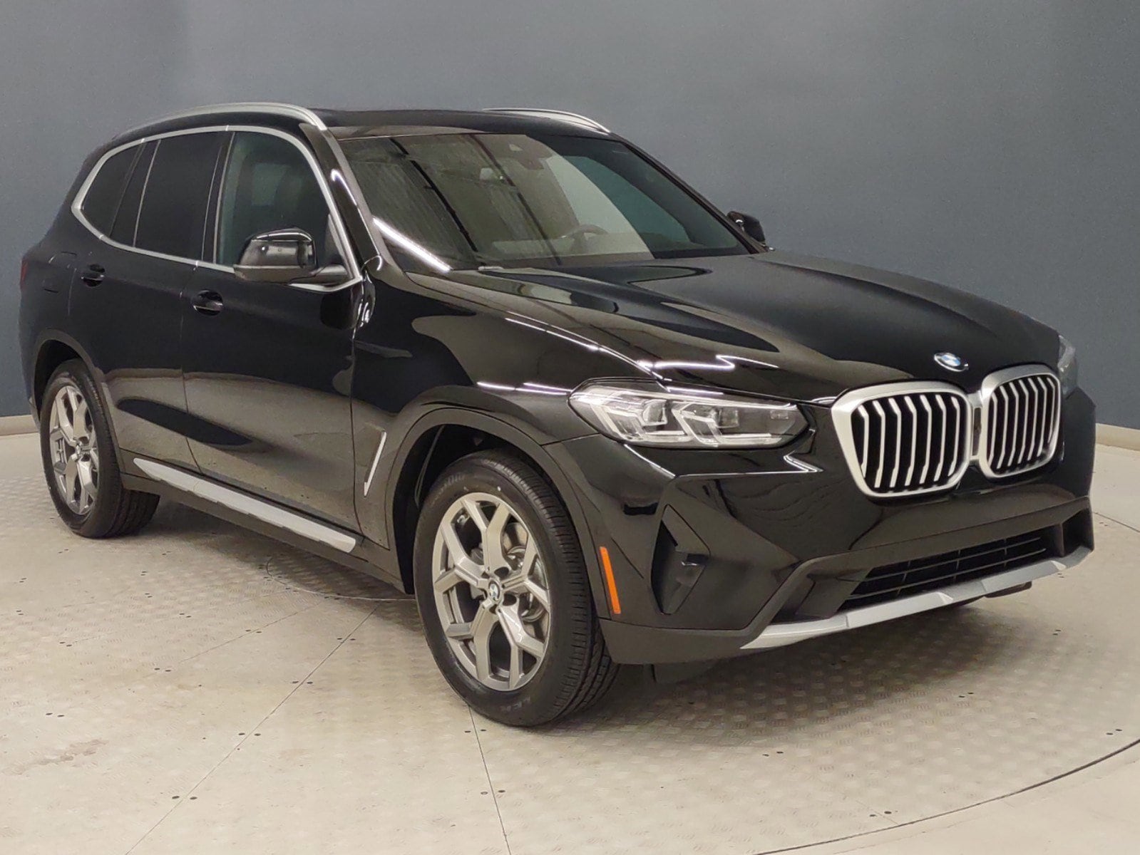 Used 2024 BMW X3 30i with VIN 5UX43DP01R9T64487 for sale in Brentwood, TN