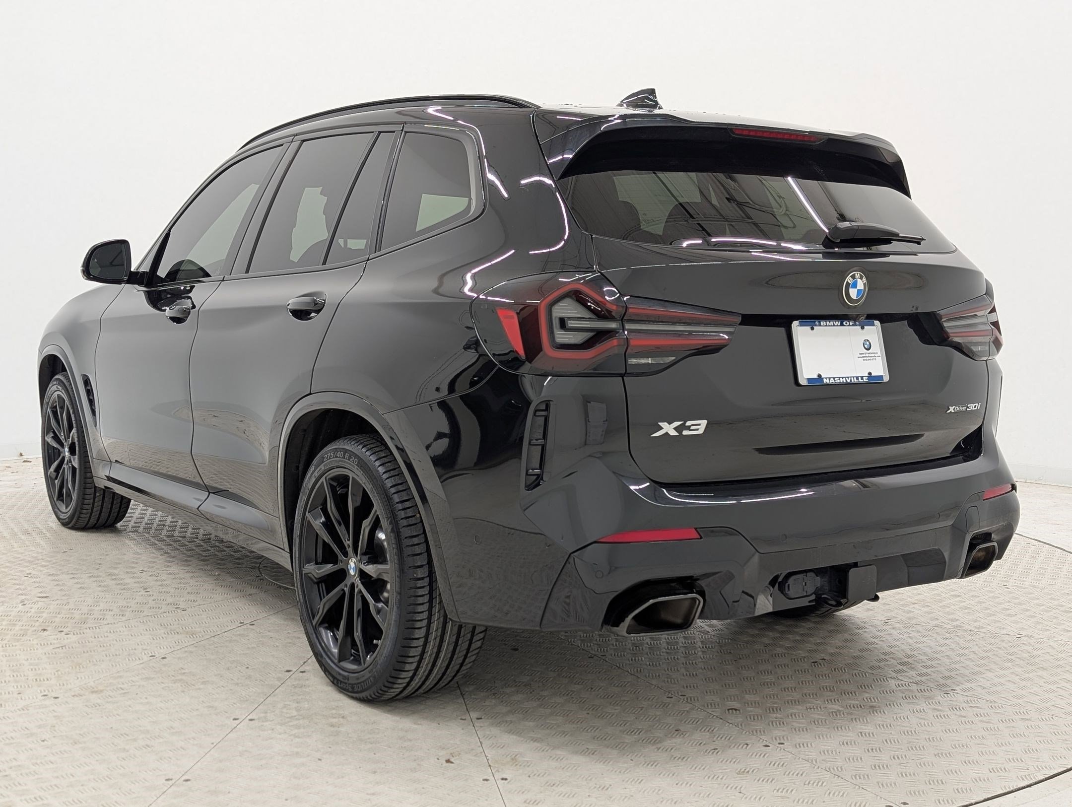 2023 Bmw X3 xDrive30i photo 3