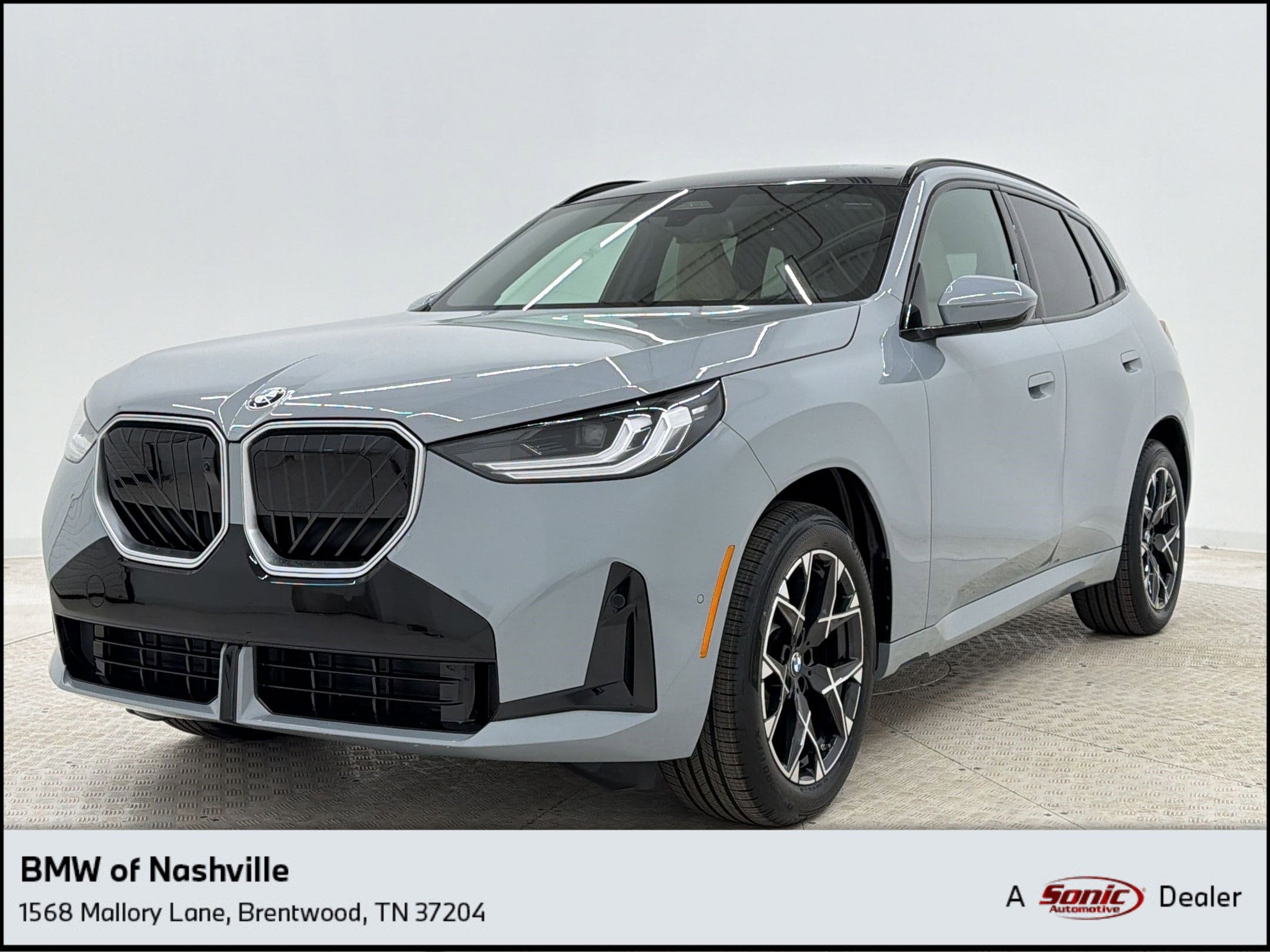 2026 BMW X3 30 XDRIVE's photo