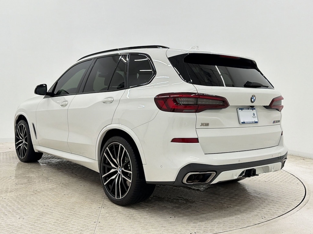 Used 2021 BMW X5 SUV