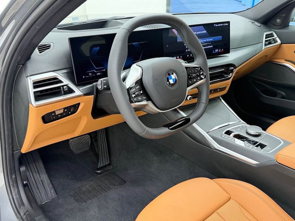New 2026 BMW 330i xDrive Sedan