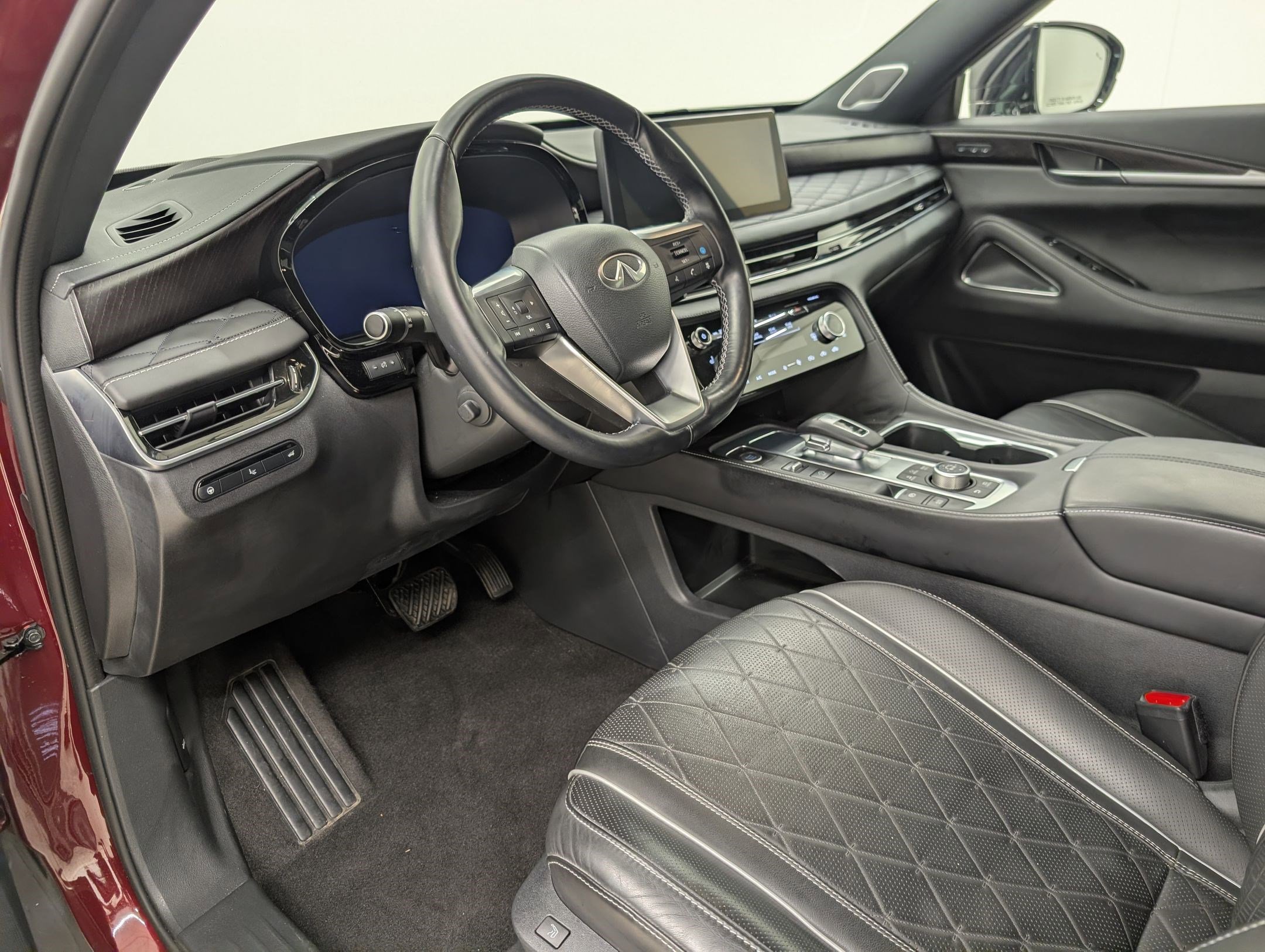 2023 Infiniti QX60 Autograph photo 3