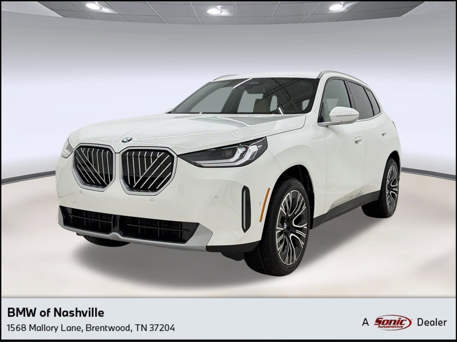 2026 BMW X3 30 XDRIVE's photo