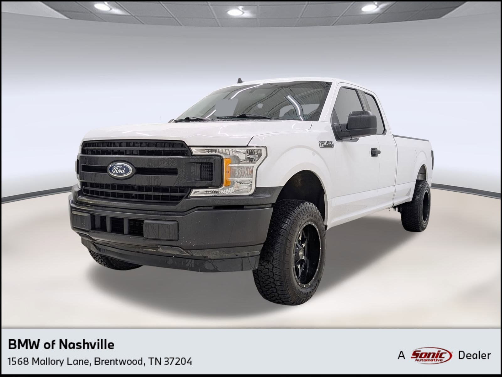 2020 Ford F-150 XL