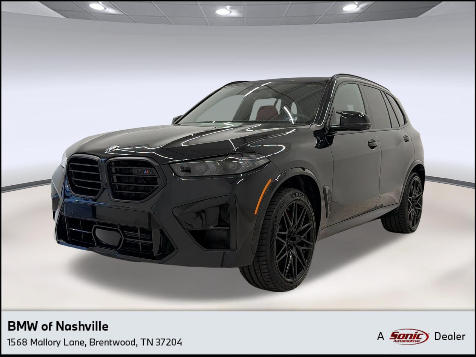 X5 M Competition SUV