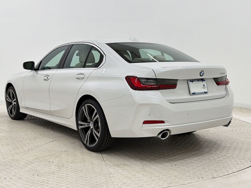 Used 2024 BMW 330i 330i Sedan