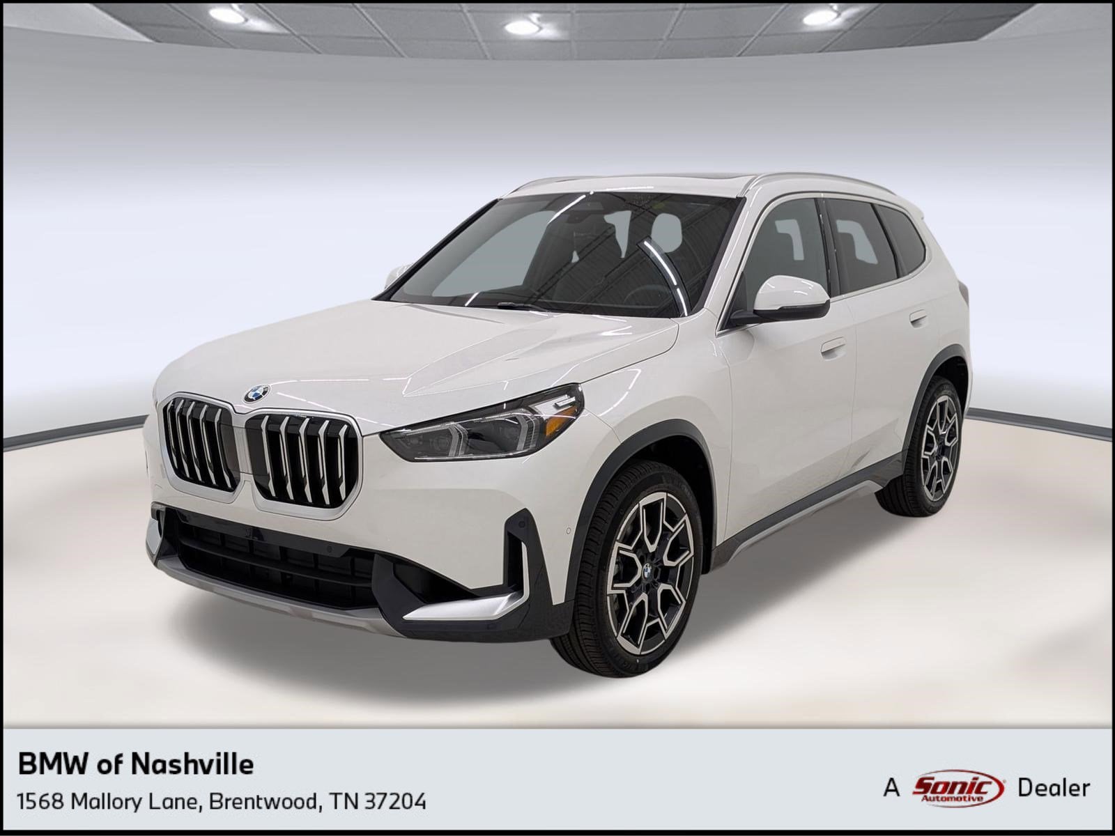 2026 BMW X1 xDrive28i's photo