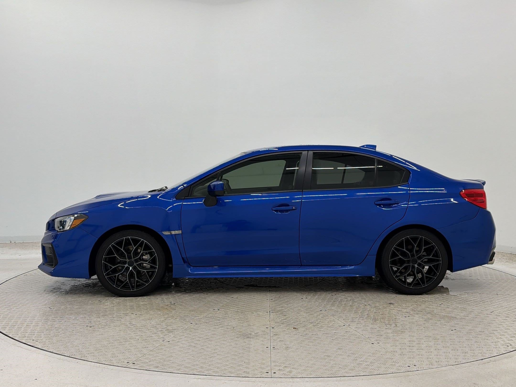WRX Limited Sedan