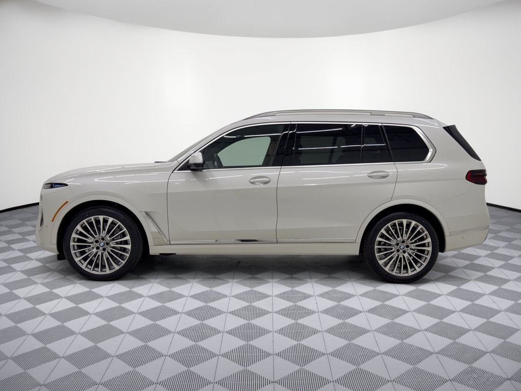 New 2027 BMW X7 xDrive40i SUV