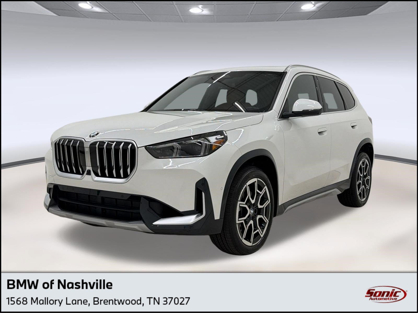 2027 Bmw X1