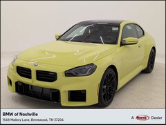 2025 BMW M2 Coupe