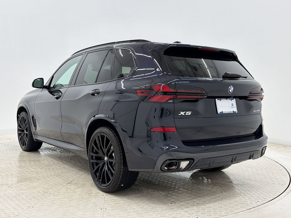 New 2026 BMW X5 xDrive40i SUV