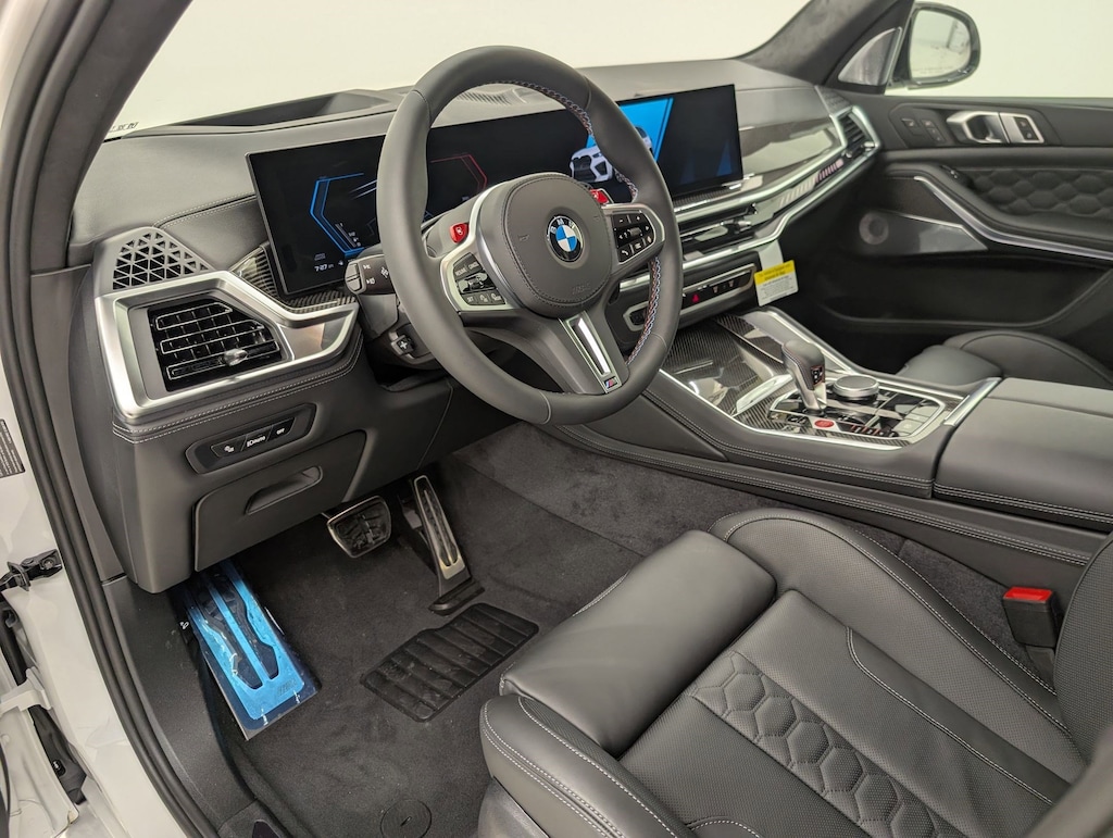 New 2026 BMW X5 M Competition SUV